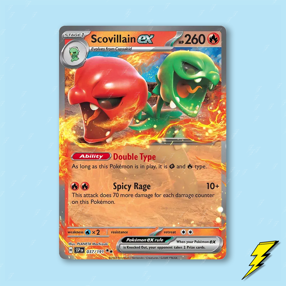 Scovillain ex - 37/191