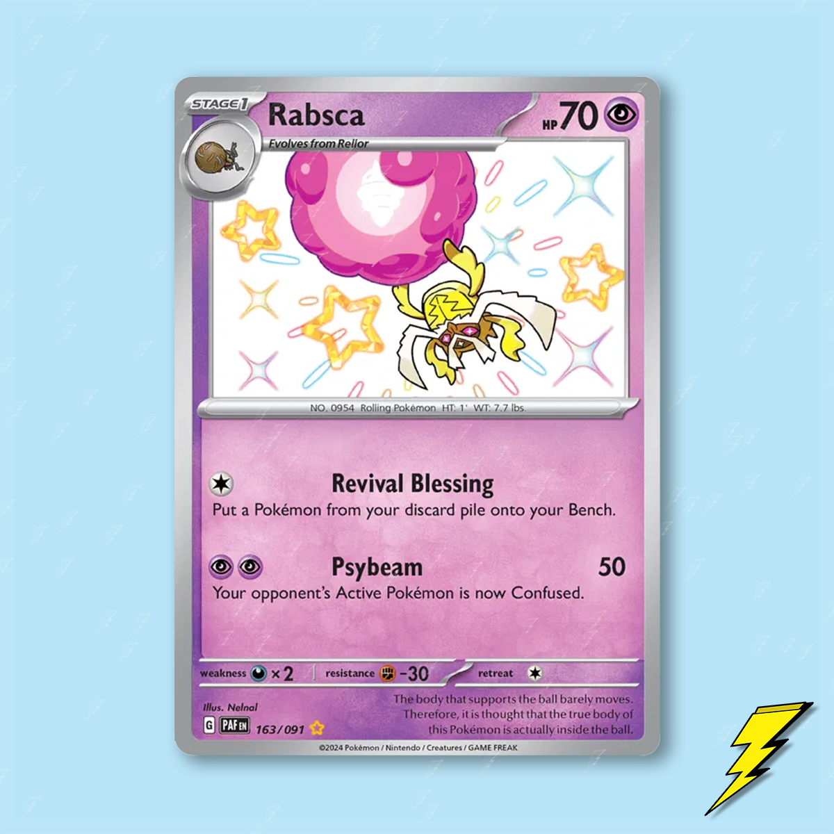 Rabsca - 163/091