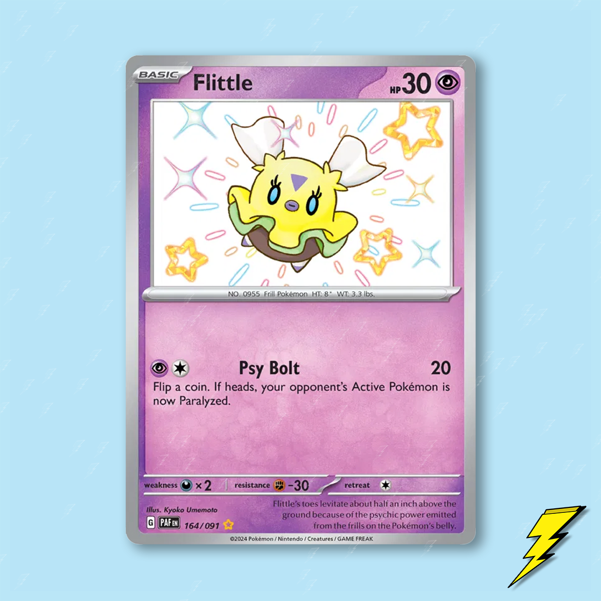 Flittle - 164/091