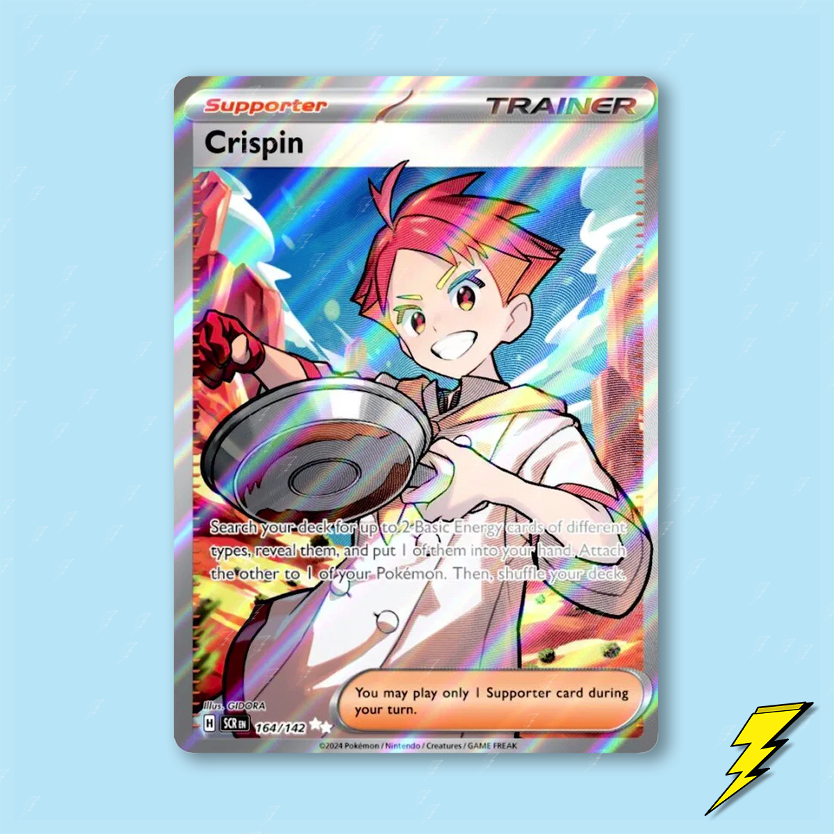 Crispin - 164/142