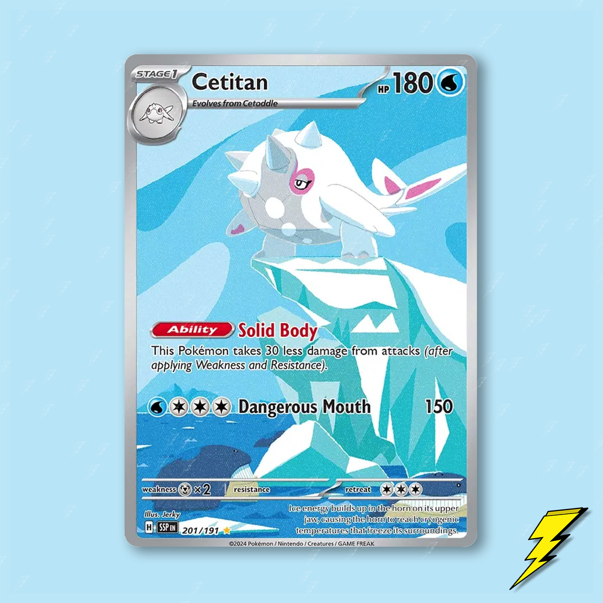 Cetitan - 201/191