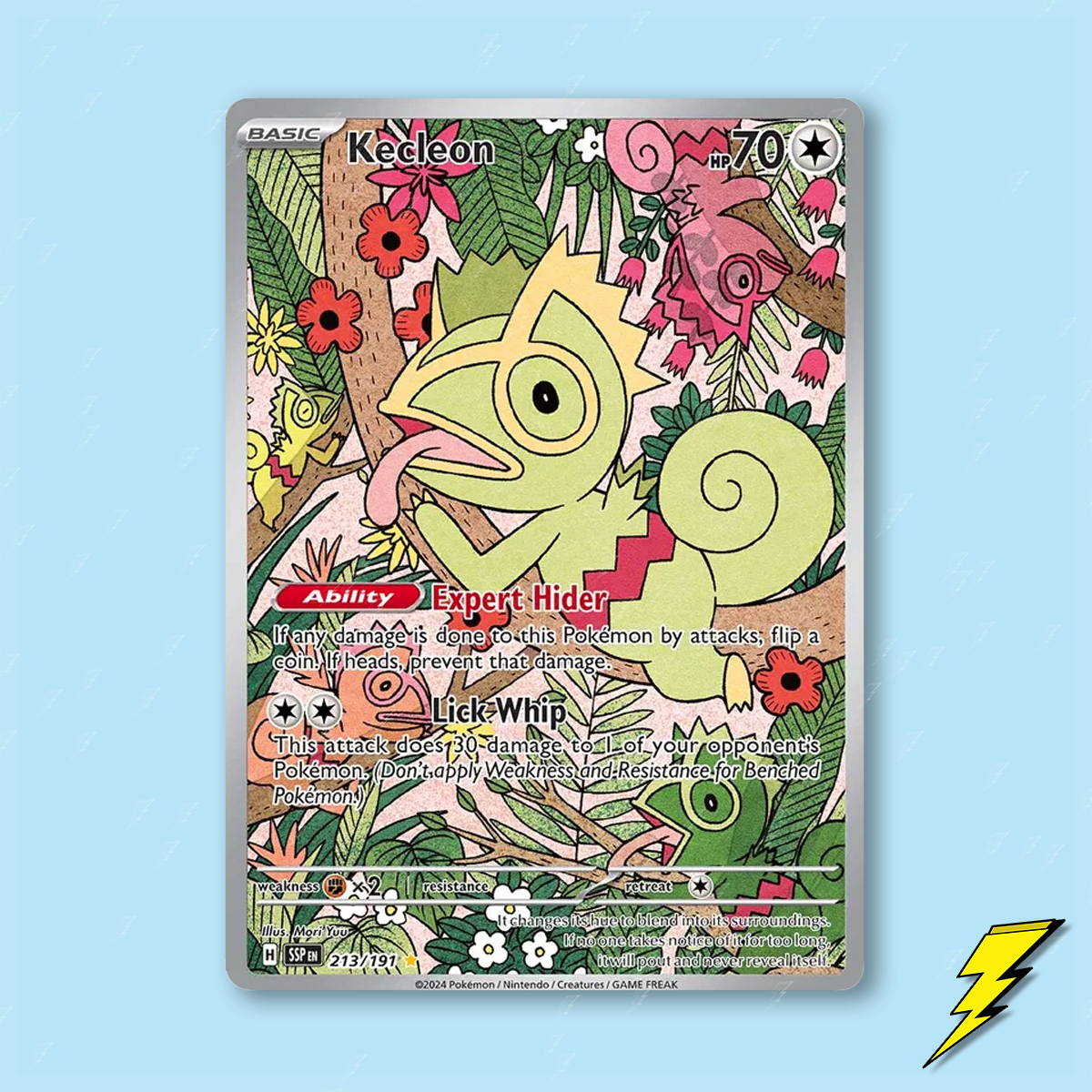 Kecleon - 213/191