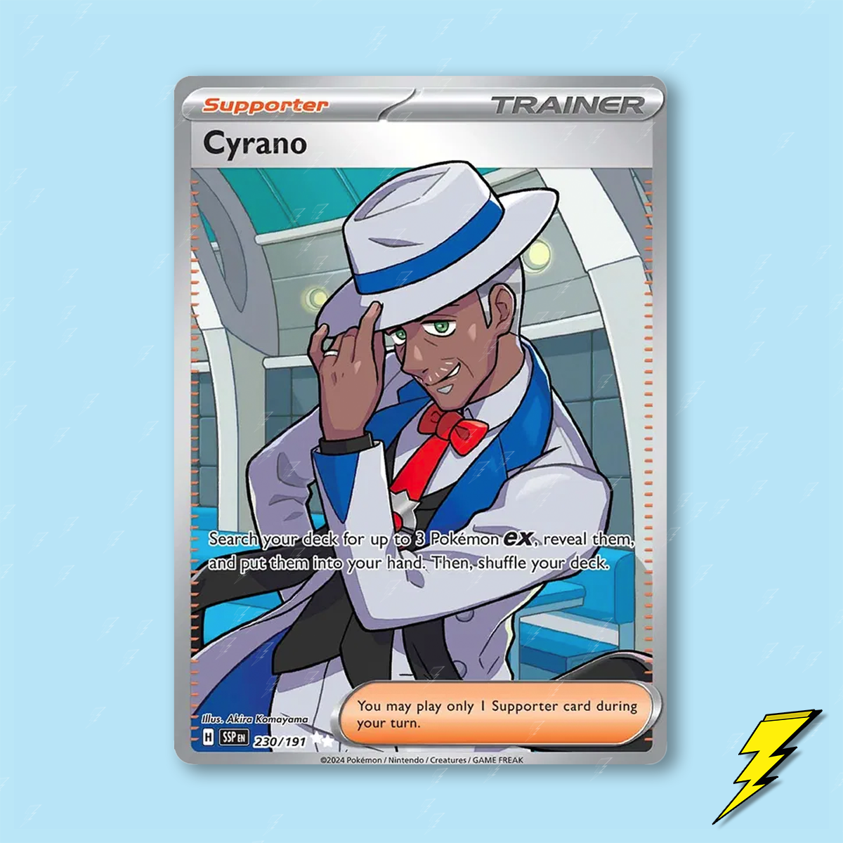Cyrano - 230/191