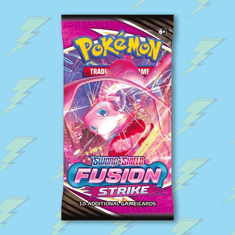 Fusion Strike Booster Pack
