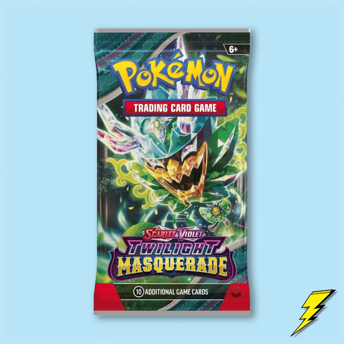 Twilight Masquerade Booster Pack