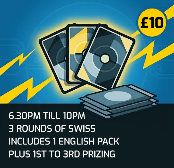 One Piece Play Event at Thunderbolt Cards
