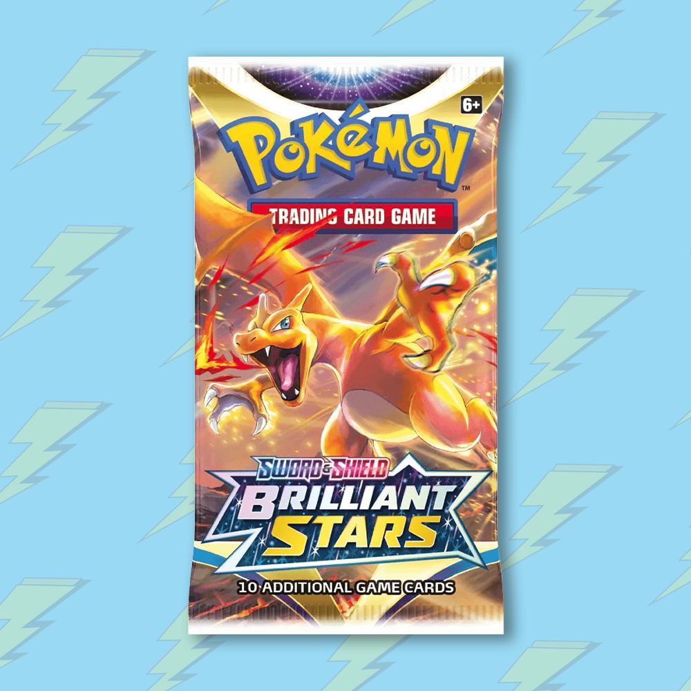 Brilliant Stars Booster Pack