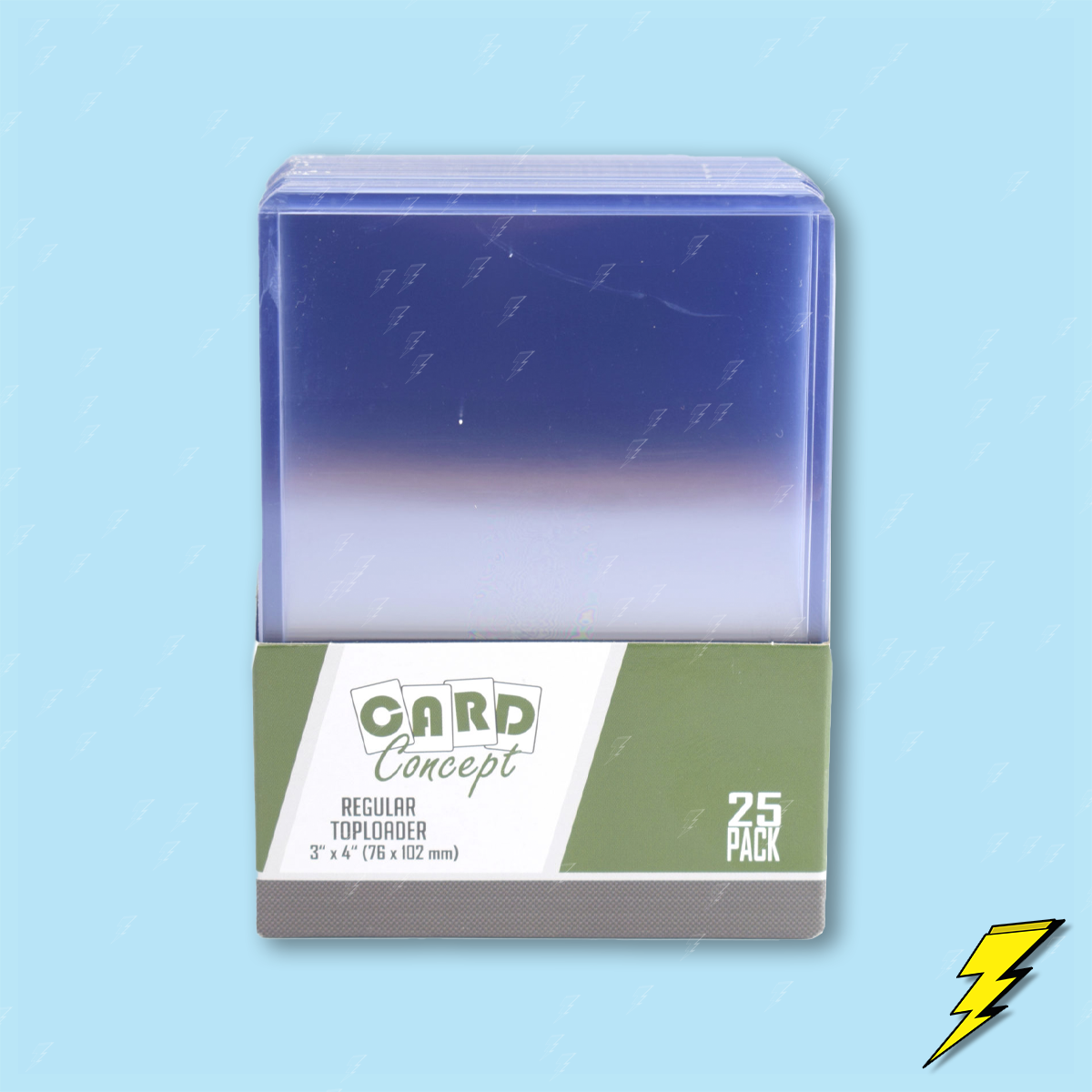 Toploaders (25)