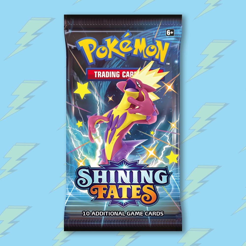 Shining Fates Booster Pack