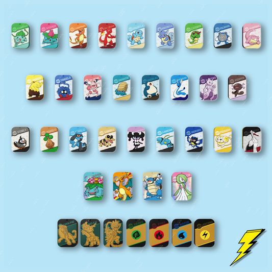 Pokemon Damage Tin - Special Departure Package Set - Blind Box