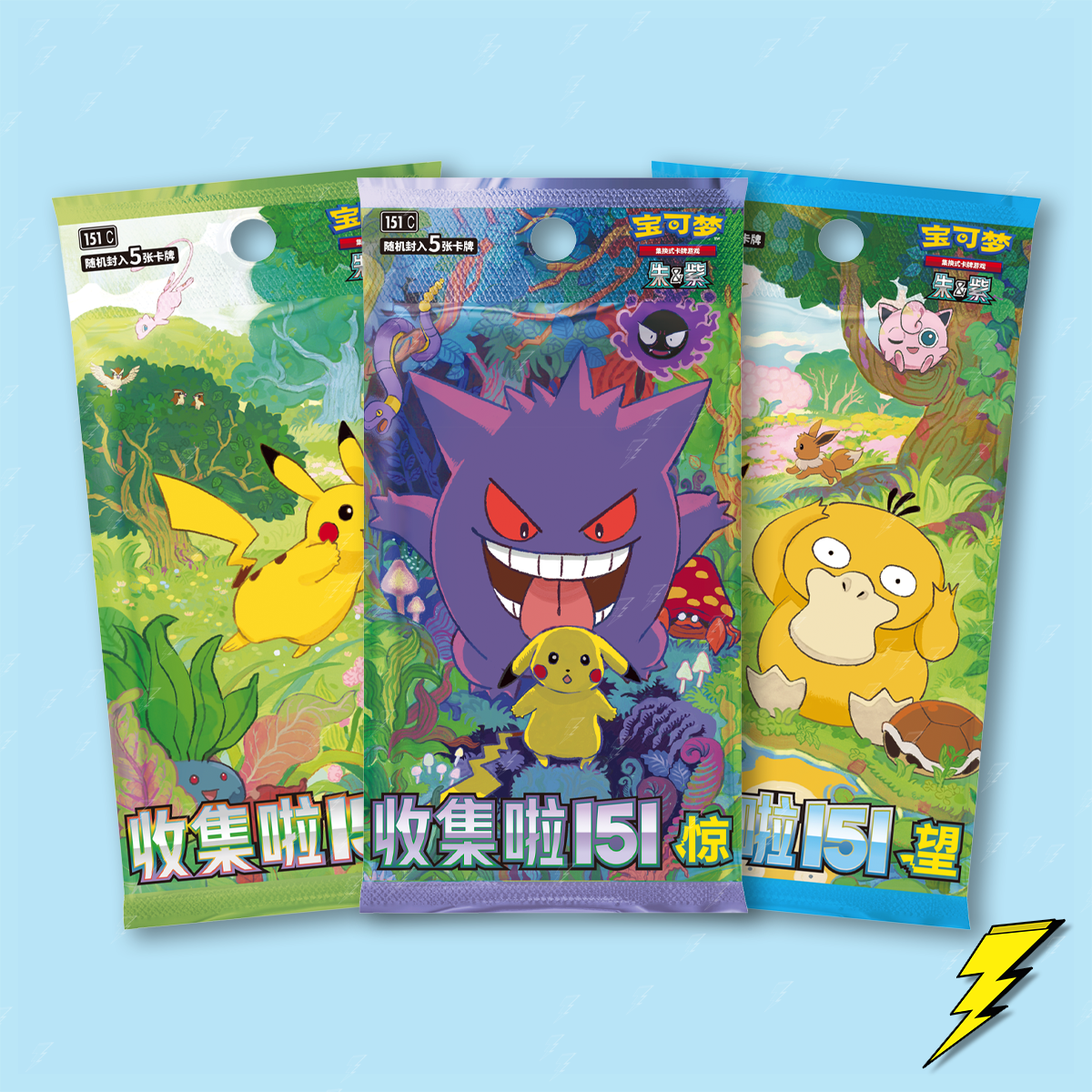 Squirtle - The First Partner Showcase Set - Simplified Chinese