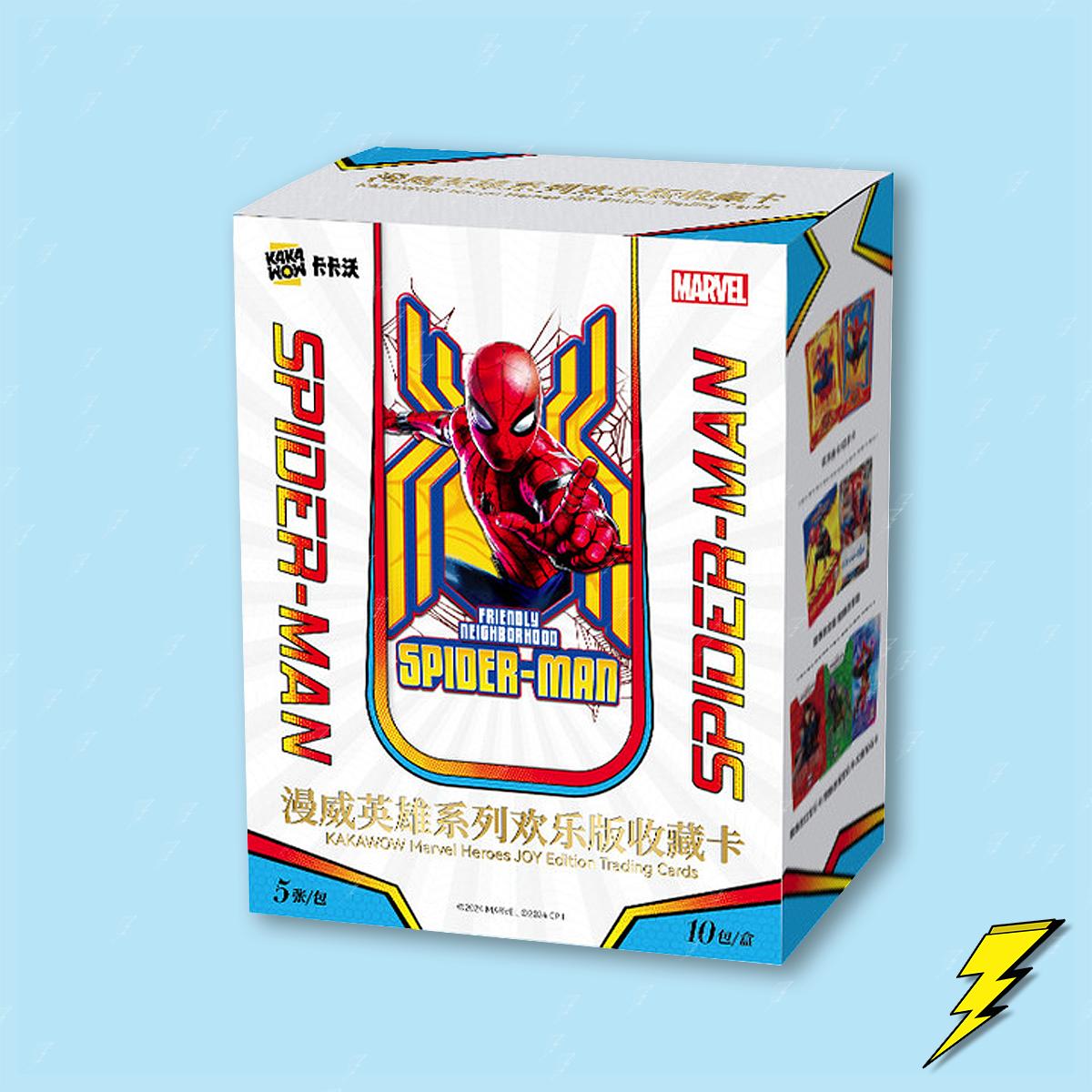 Spider-Man - Marvel Heroes - Joy Edition