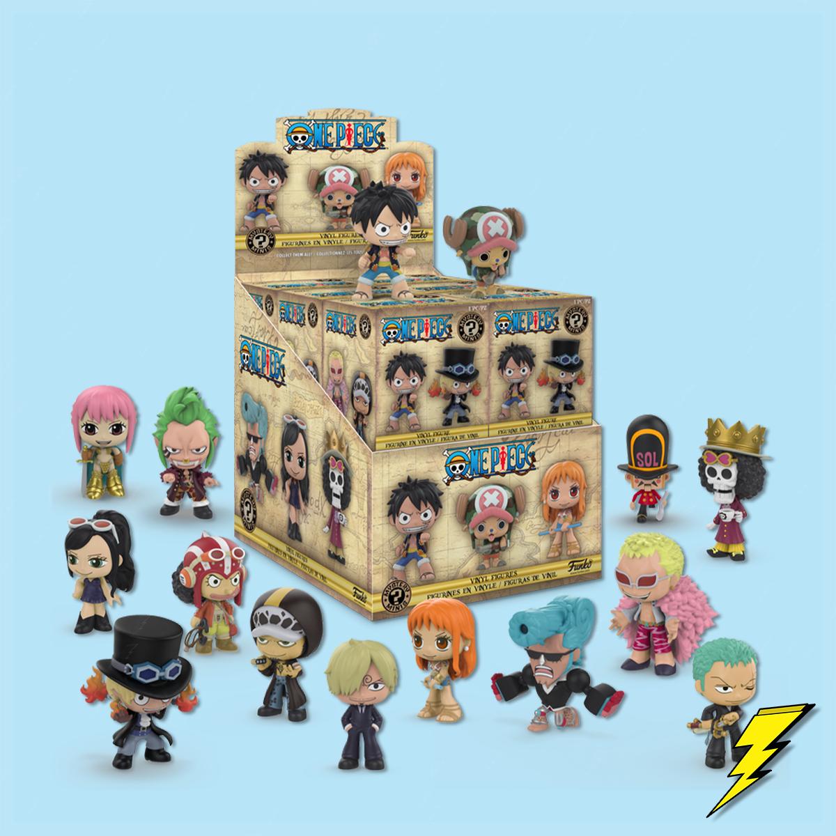 One Piece - Funko - Mystery Mini