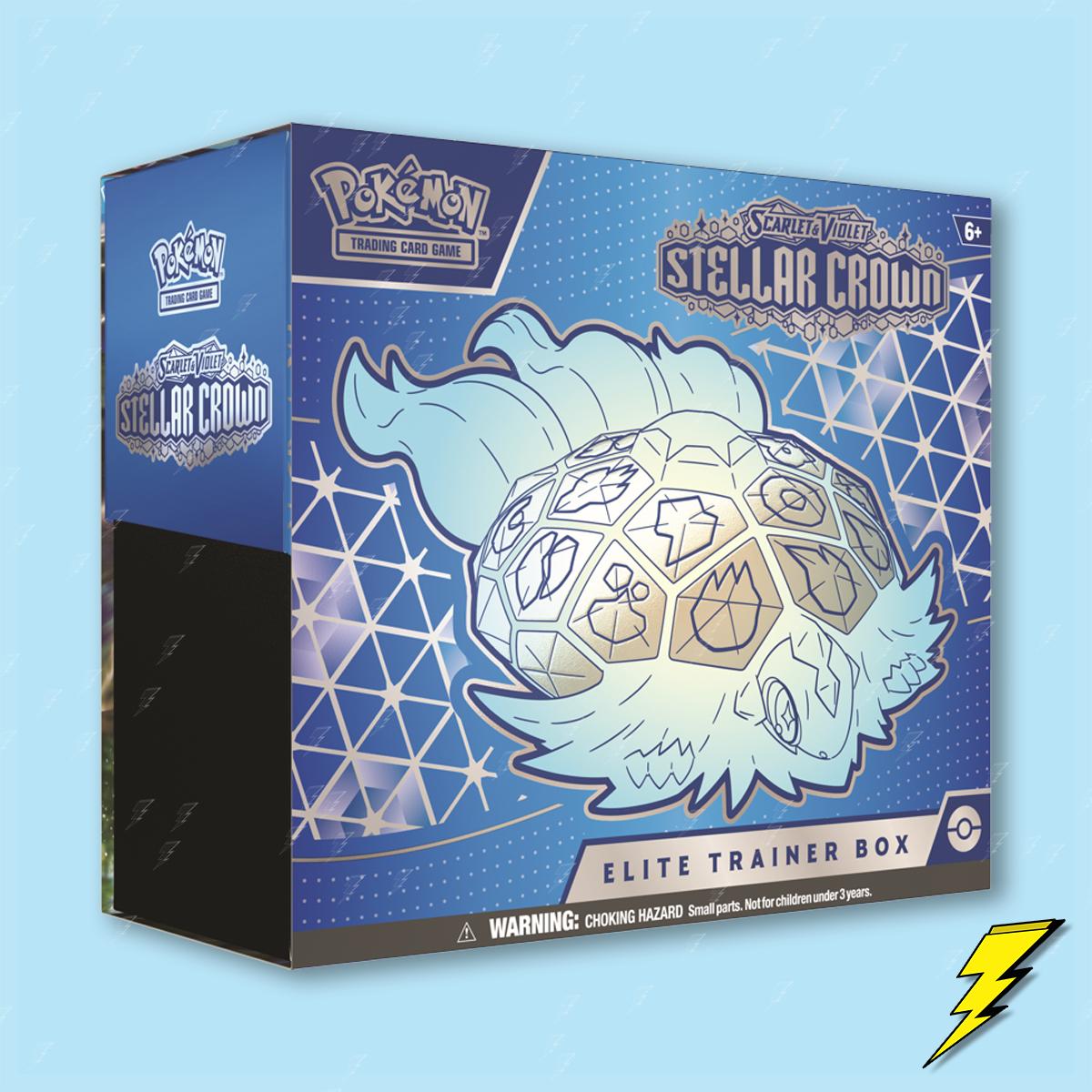 Stellar Crown Elite Trainer Box