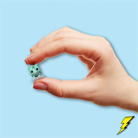 Pokemon Bulbasaur Series 3 - Funko Bitty Pop
