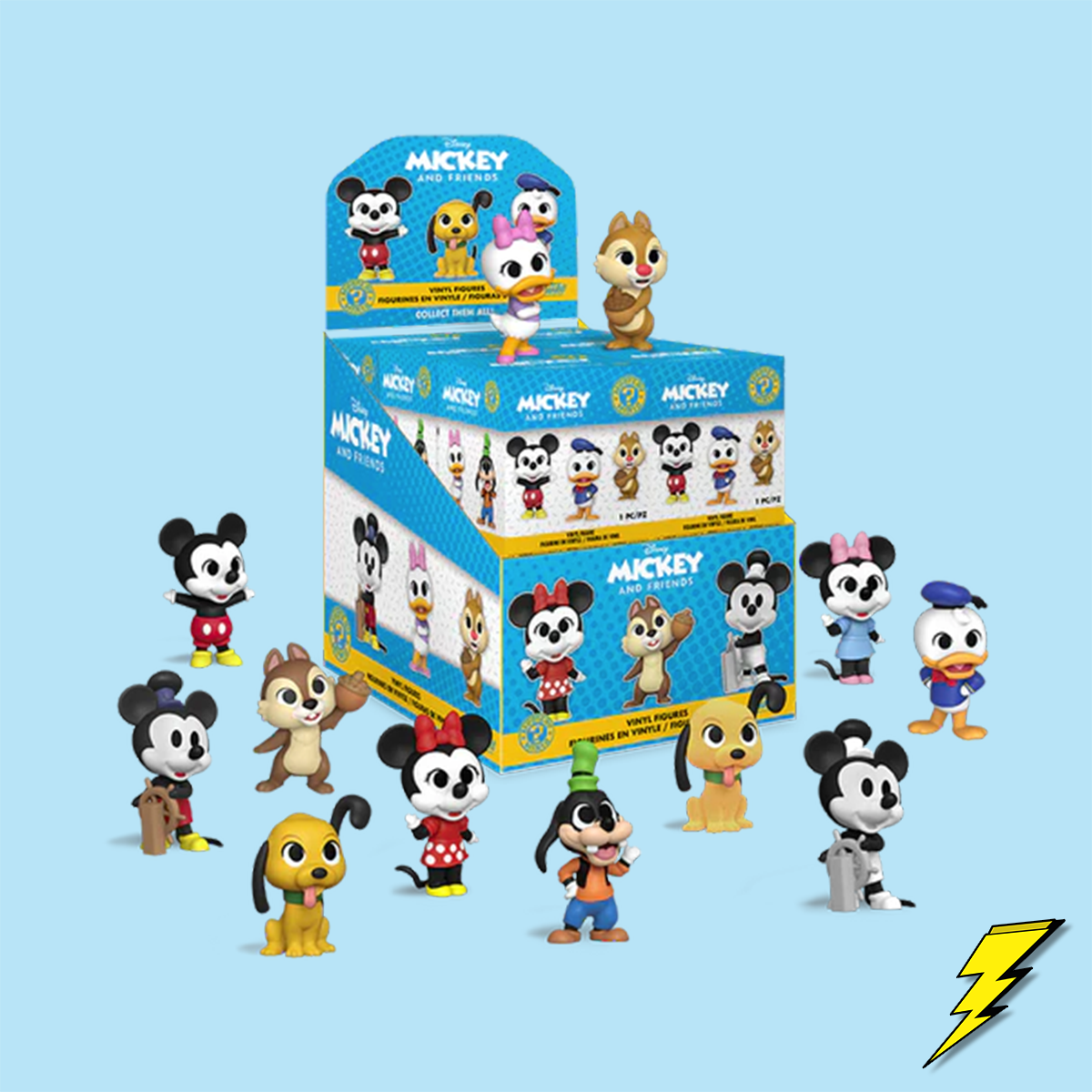 Disney - Funko - Mystery Mini