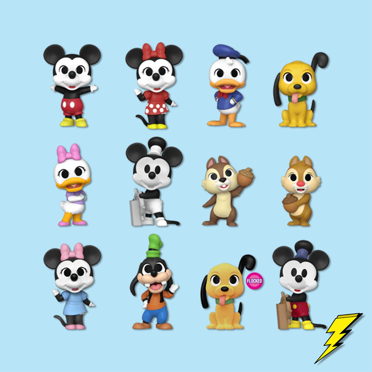 Disney - Funko - Mystery Mini