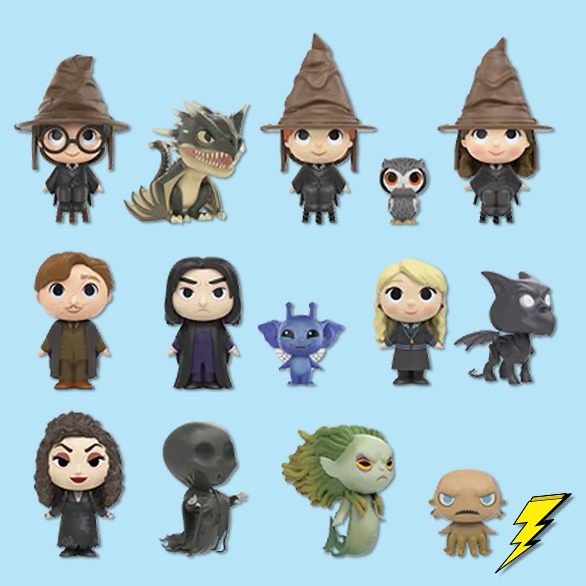 Harry Potter - Funko - Mystery Mini