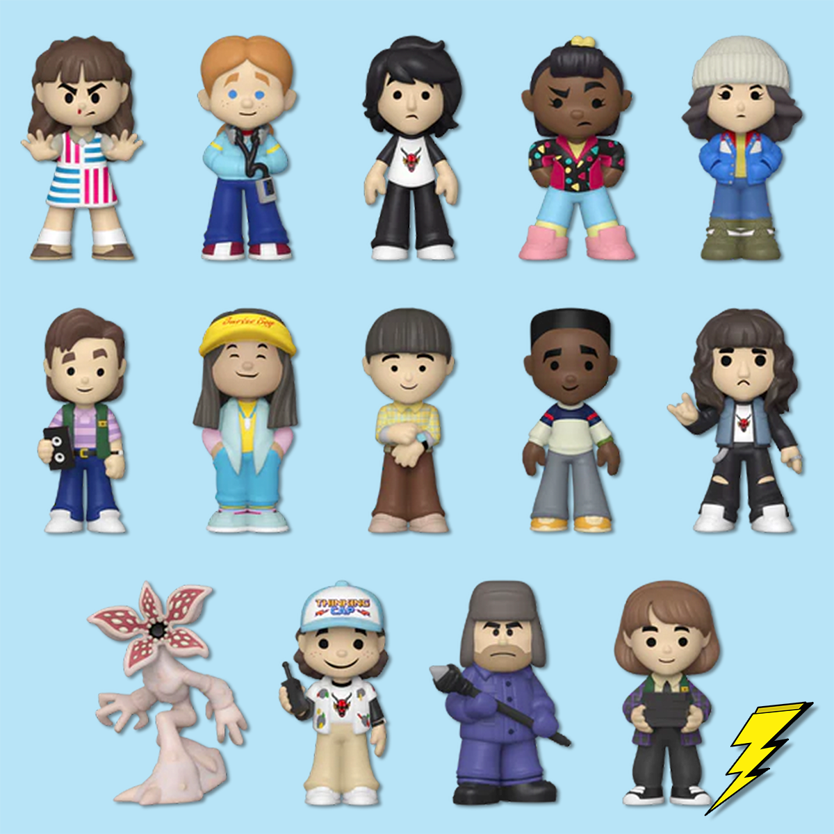 Stranger Things - Funko - Mystery Mini
