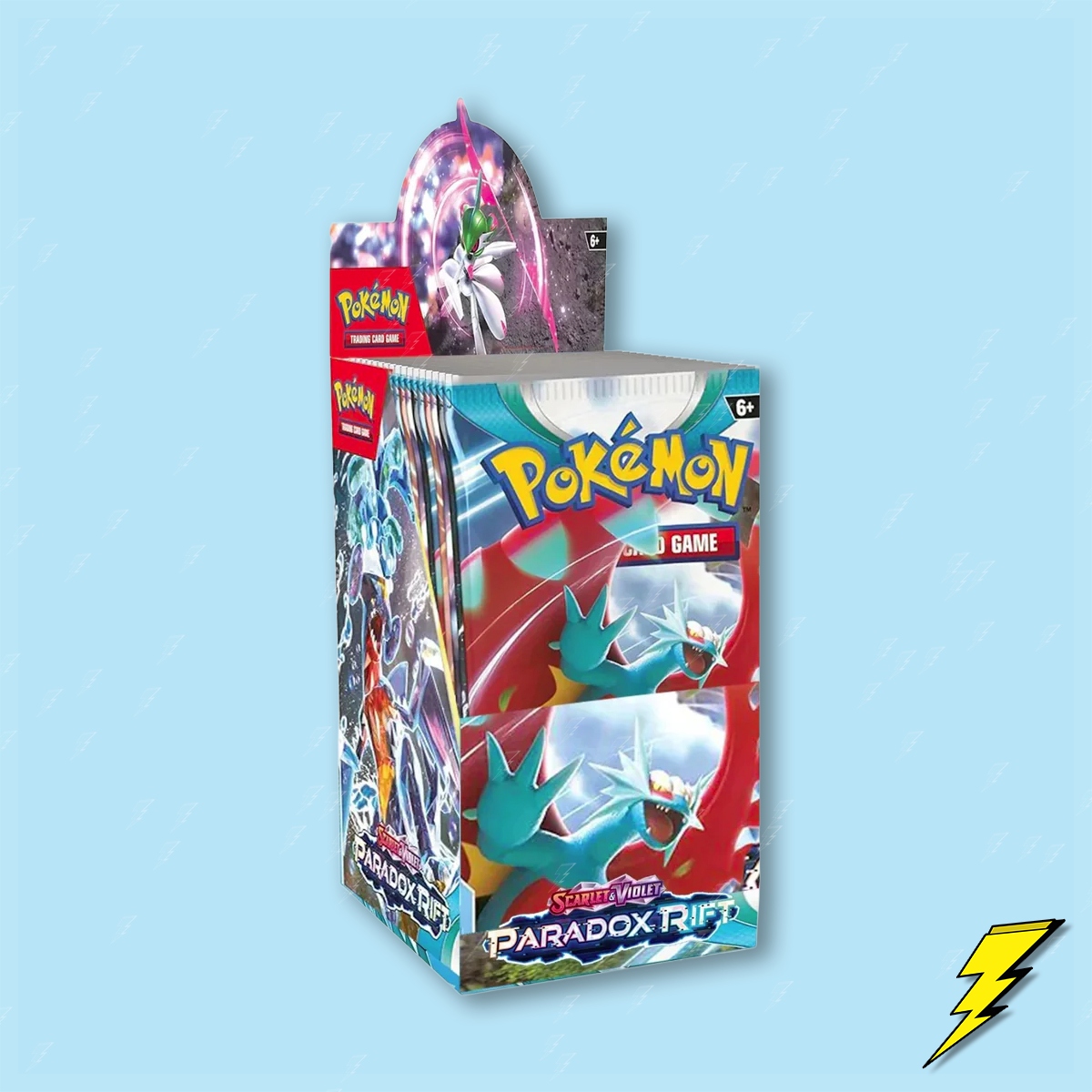 Paradox Rift - Half Booster Box (18 Packs) Paradox Rift - Half Booster Box (18 Packs)