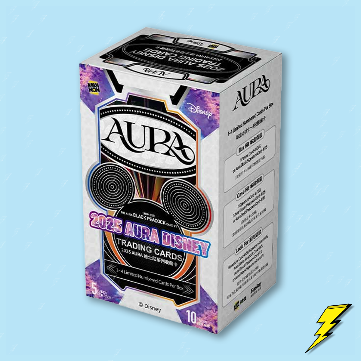 Disney Aura Booster Box - Kakawow