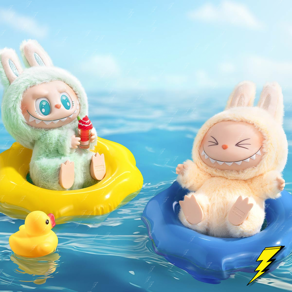 Have a Seat Labubu (POP MART) - Blind Box (1 per box)
