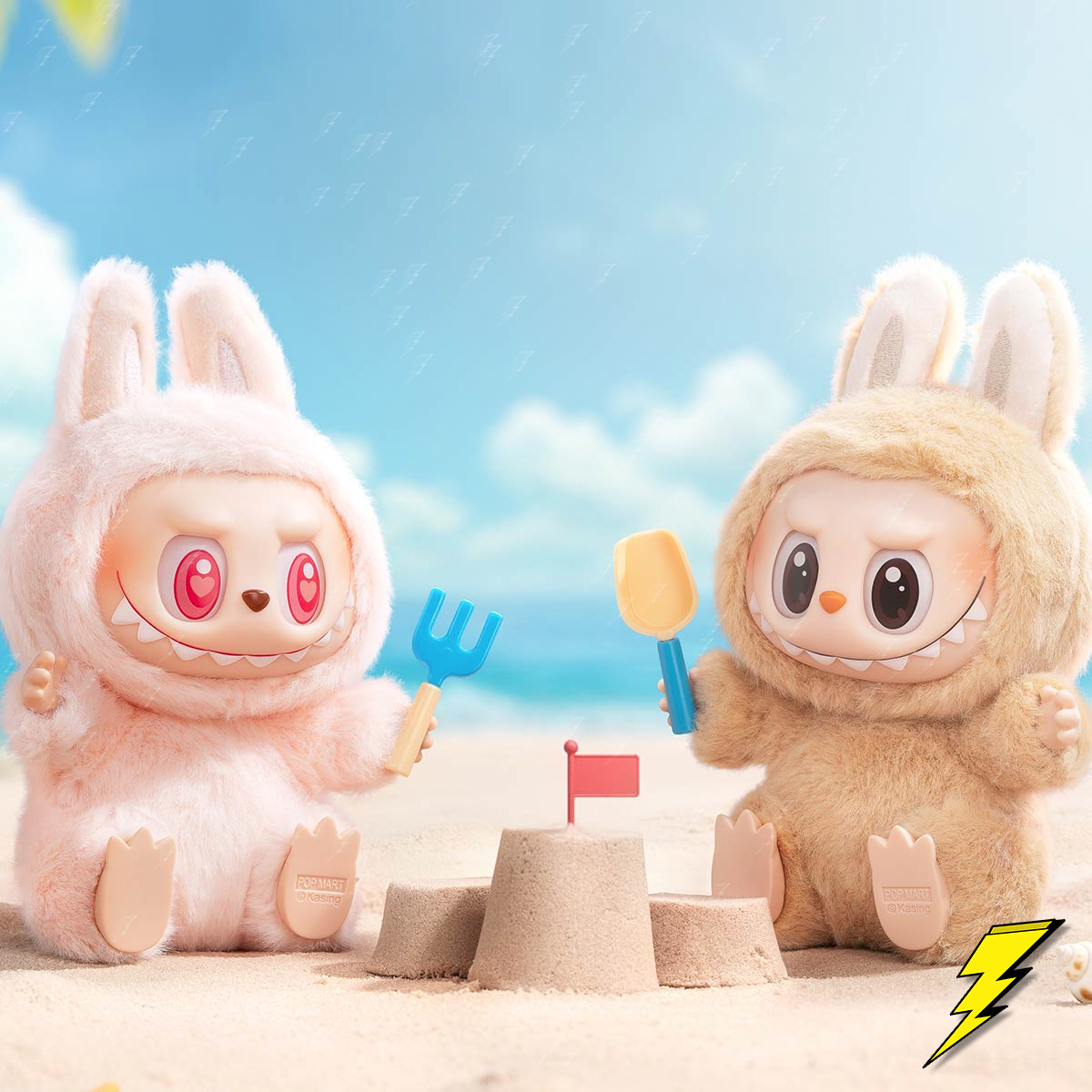 Have a Seat Labubu (POP MART) - Blind Box (1 per box)