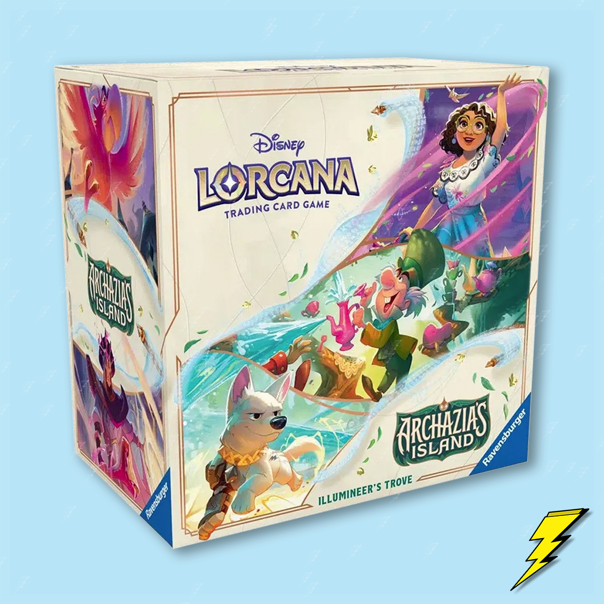 Disney Lorcana - Archazia's Island - Treasure Trove (Set 7)