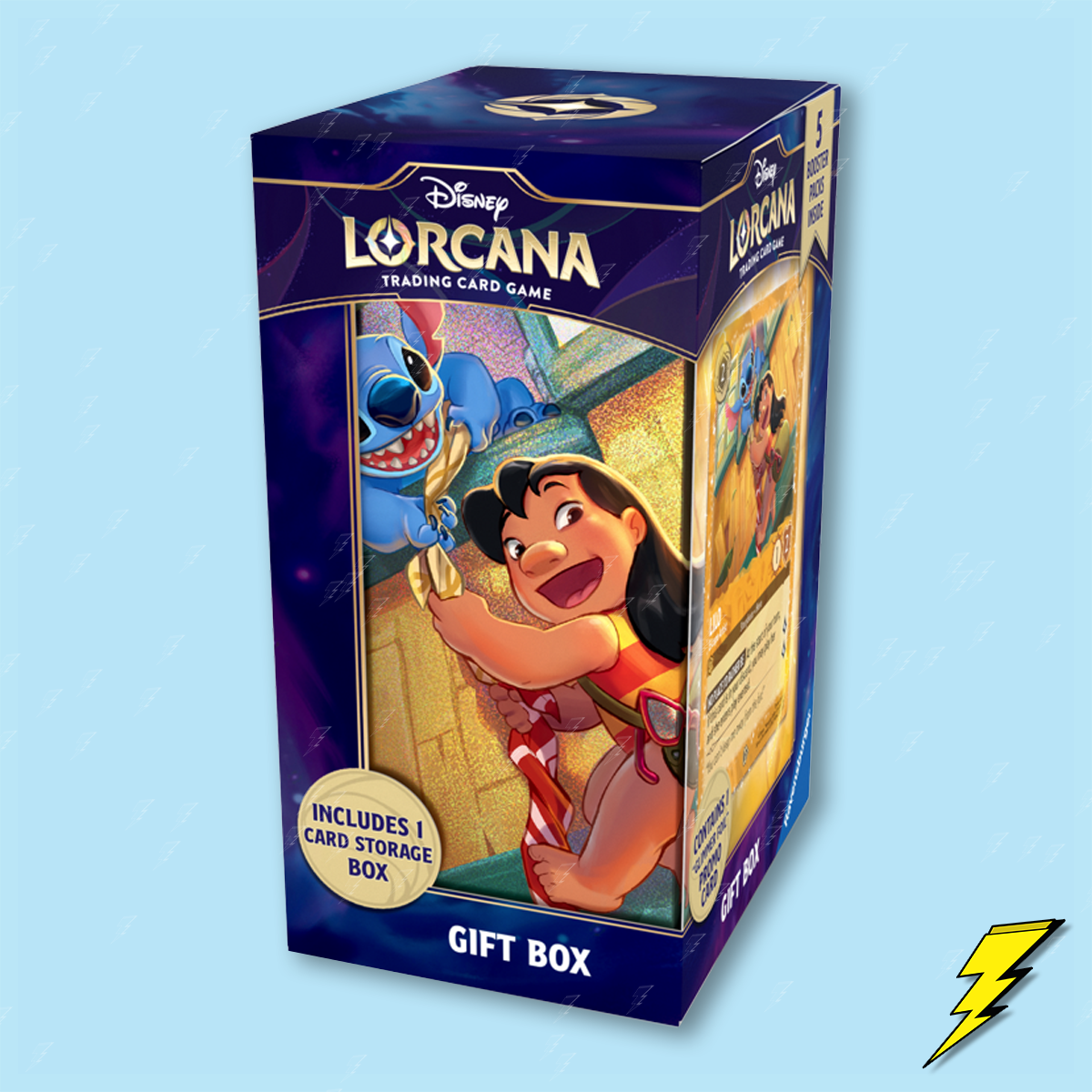 Lilo Gift Set Box - Disney Lorcana