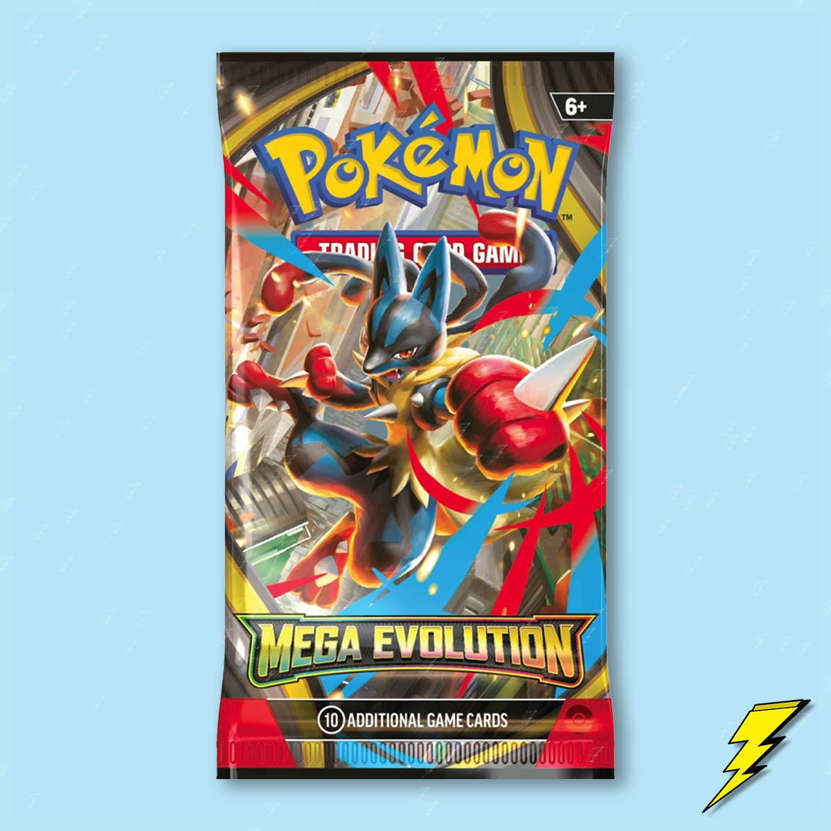 Mega Evolution - Individual Booster Pack