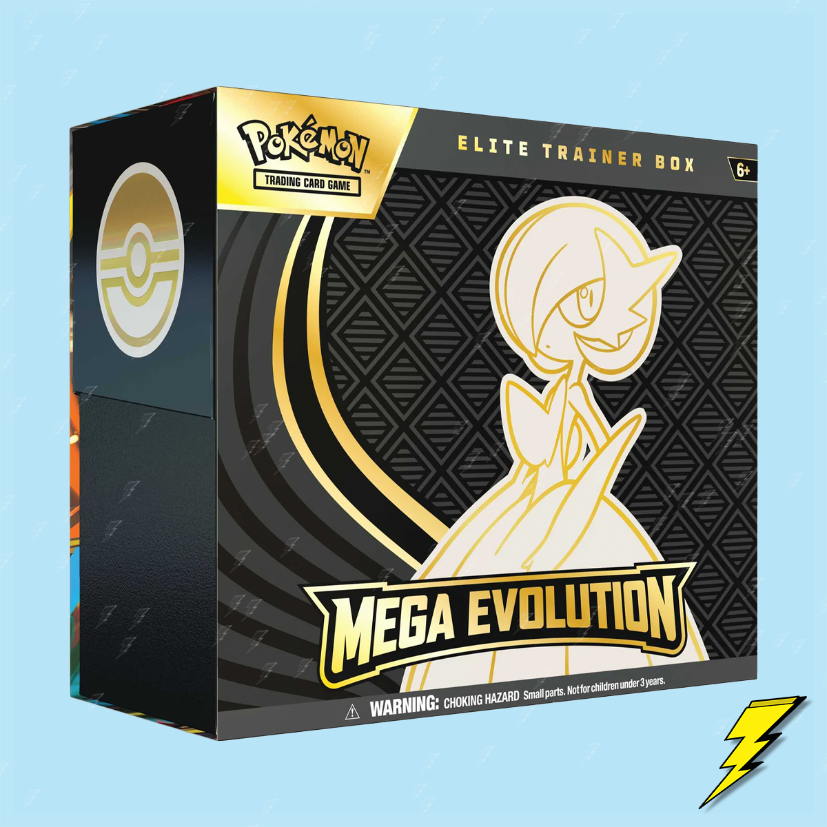 Mega Evolution Elite Trainer Box