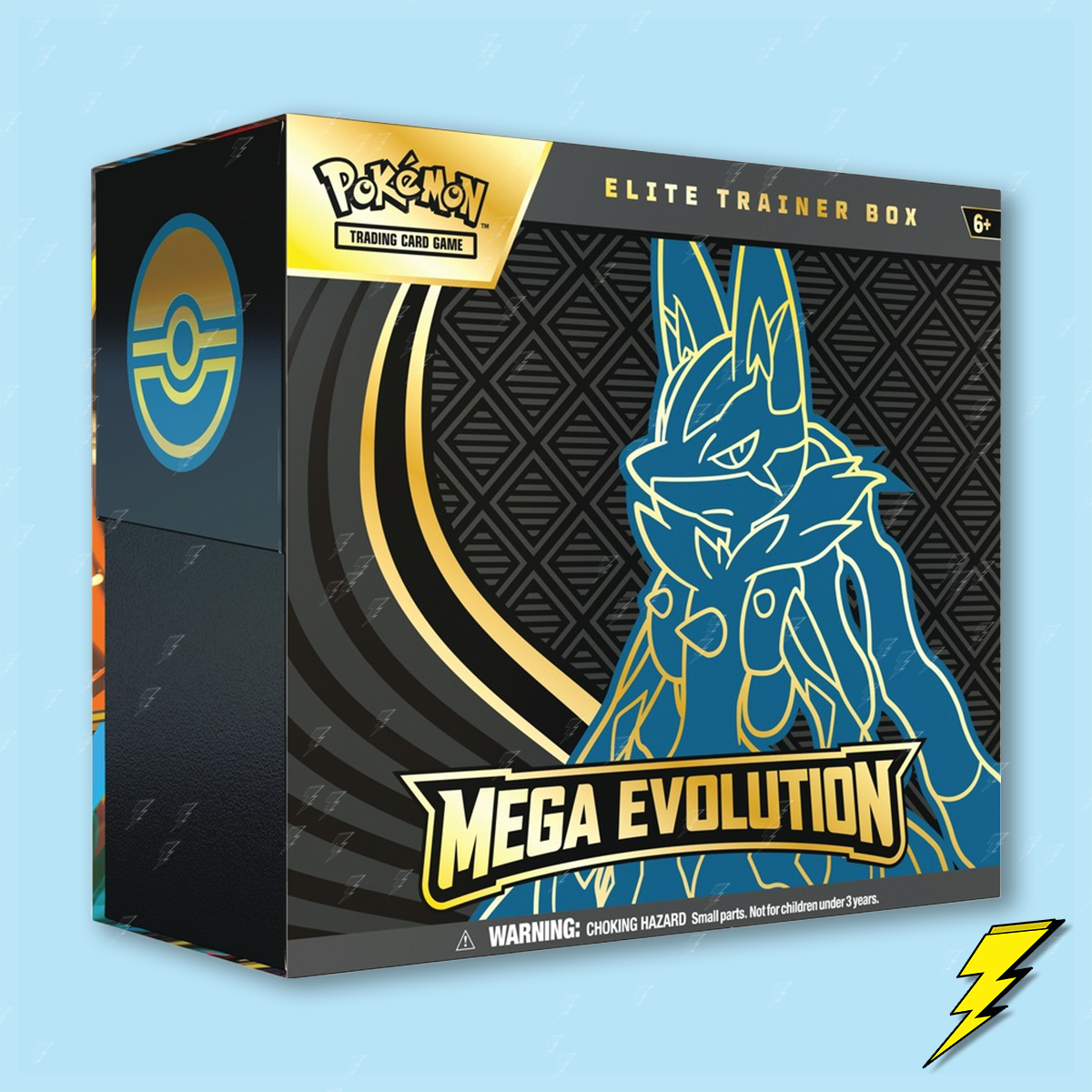 Mega Evolution Elite Trainer Box