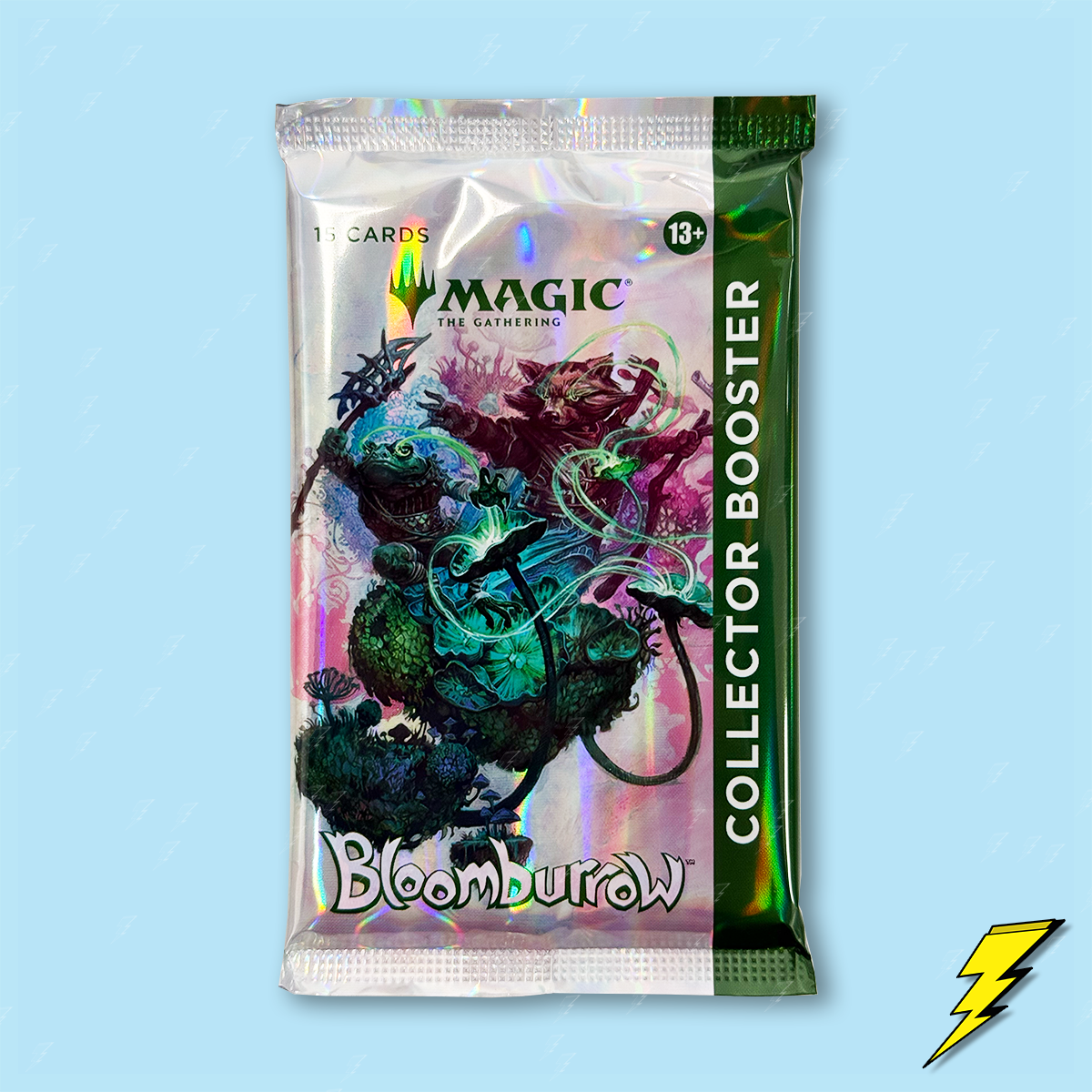 Bloomburrow Collectors Booster Pack - Magic The Gathering
