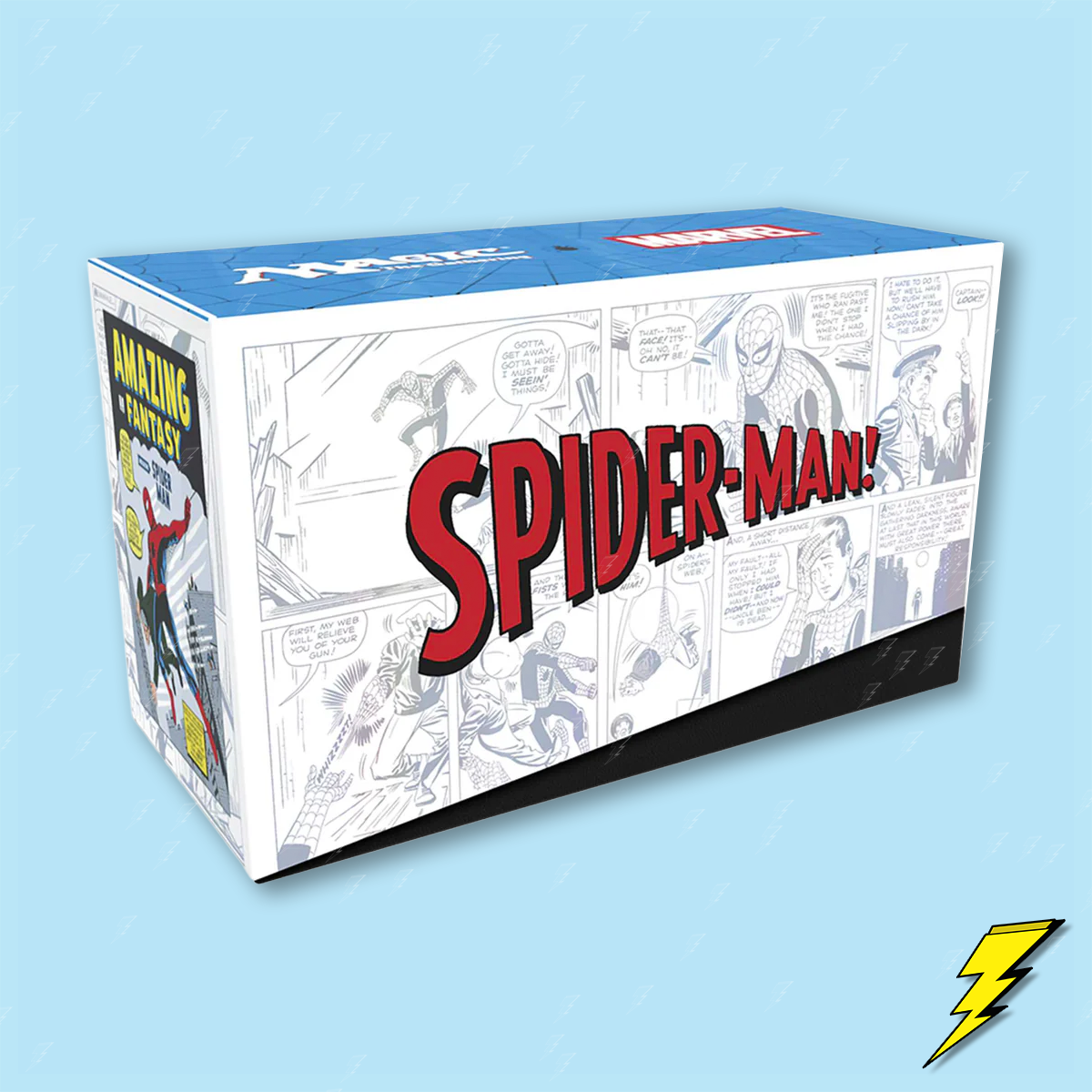 Spider-Man Gift Bundle - Magic The Gathering