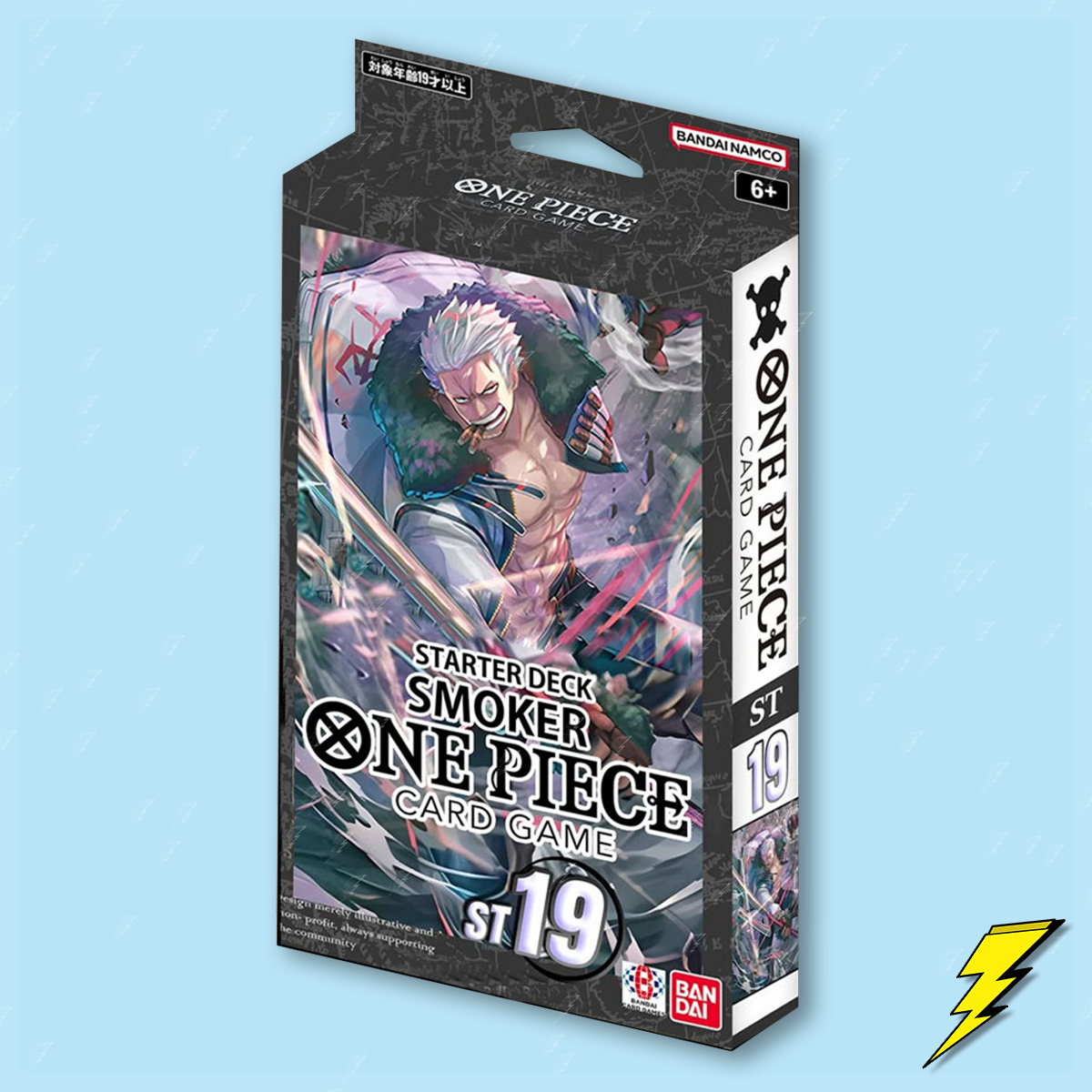 One Piece Starter Decks