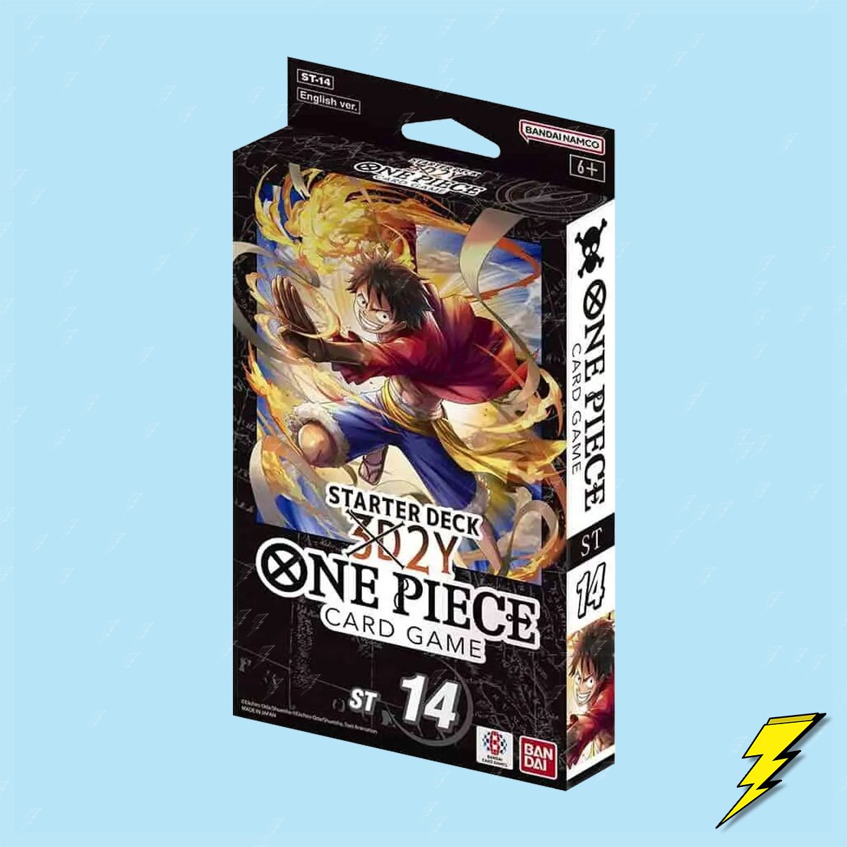 One Piece Starter Decks