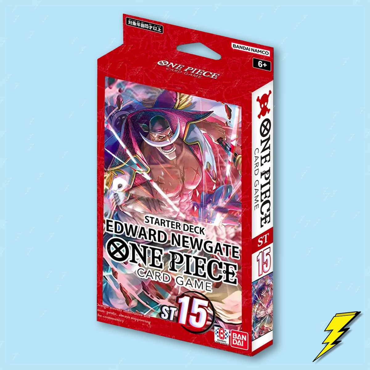 One Piece Starter Decks