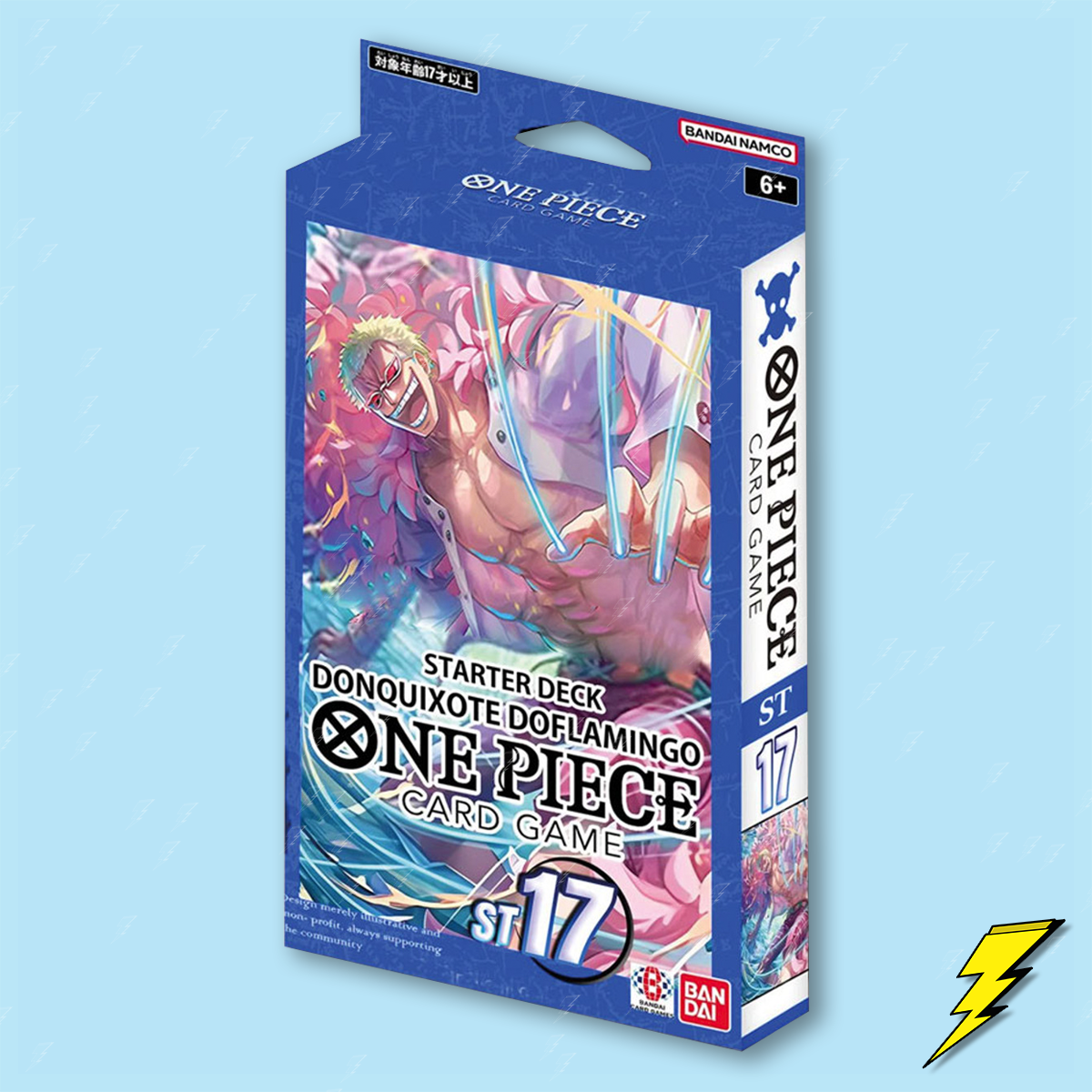 One Piece Starter Decks