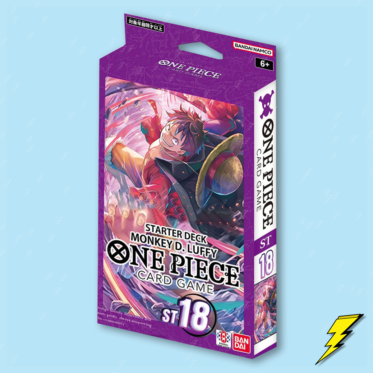 One Piece Starter Decks