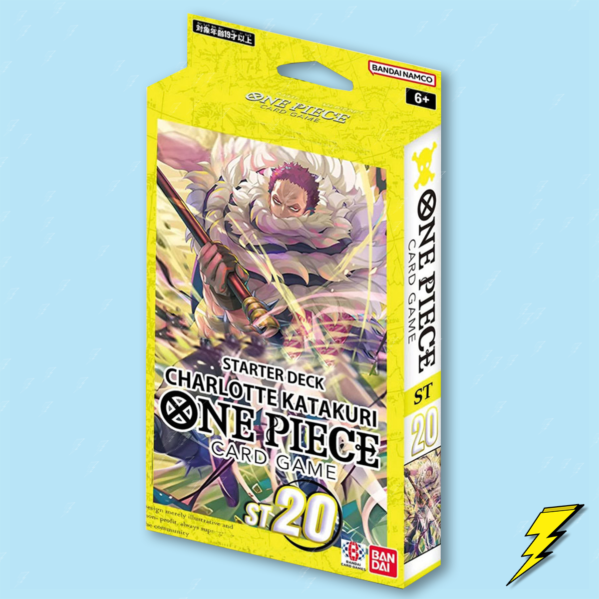 One Piece Starter Decks