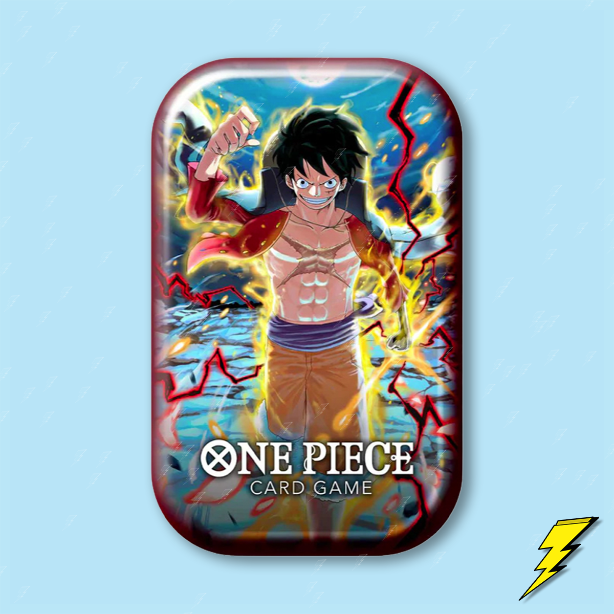 One Piece - TS-01 - Collection Tins