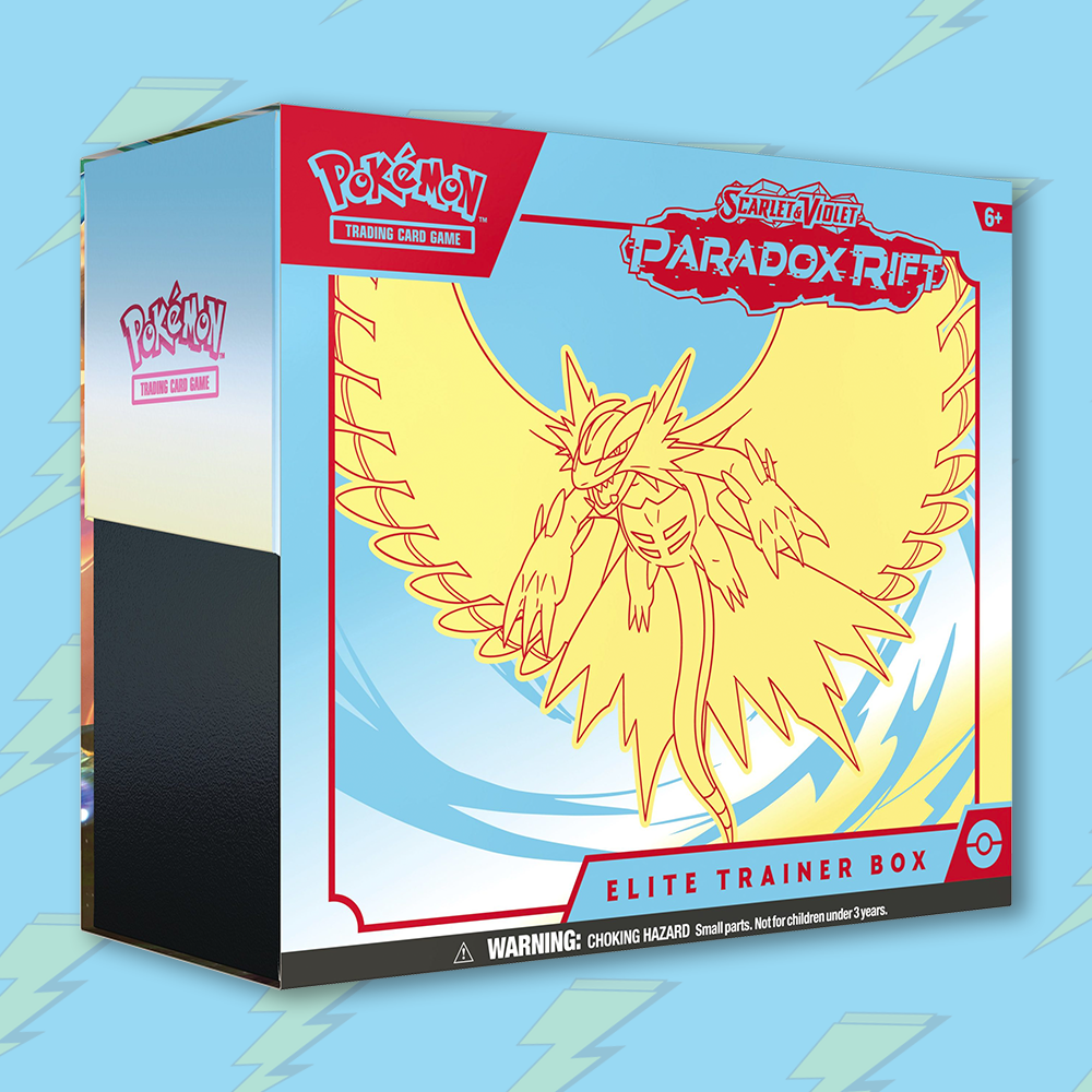 Paradox Rift Elite Trainer Box