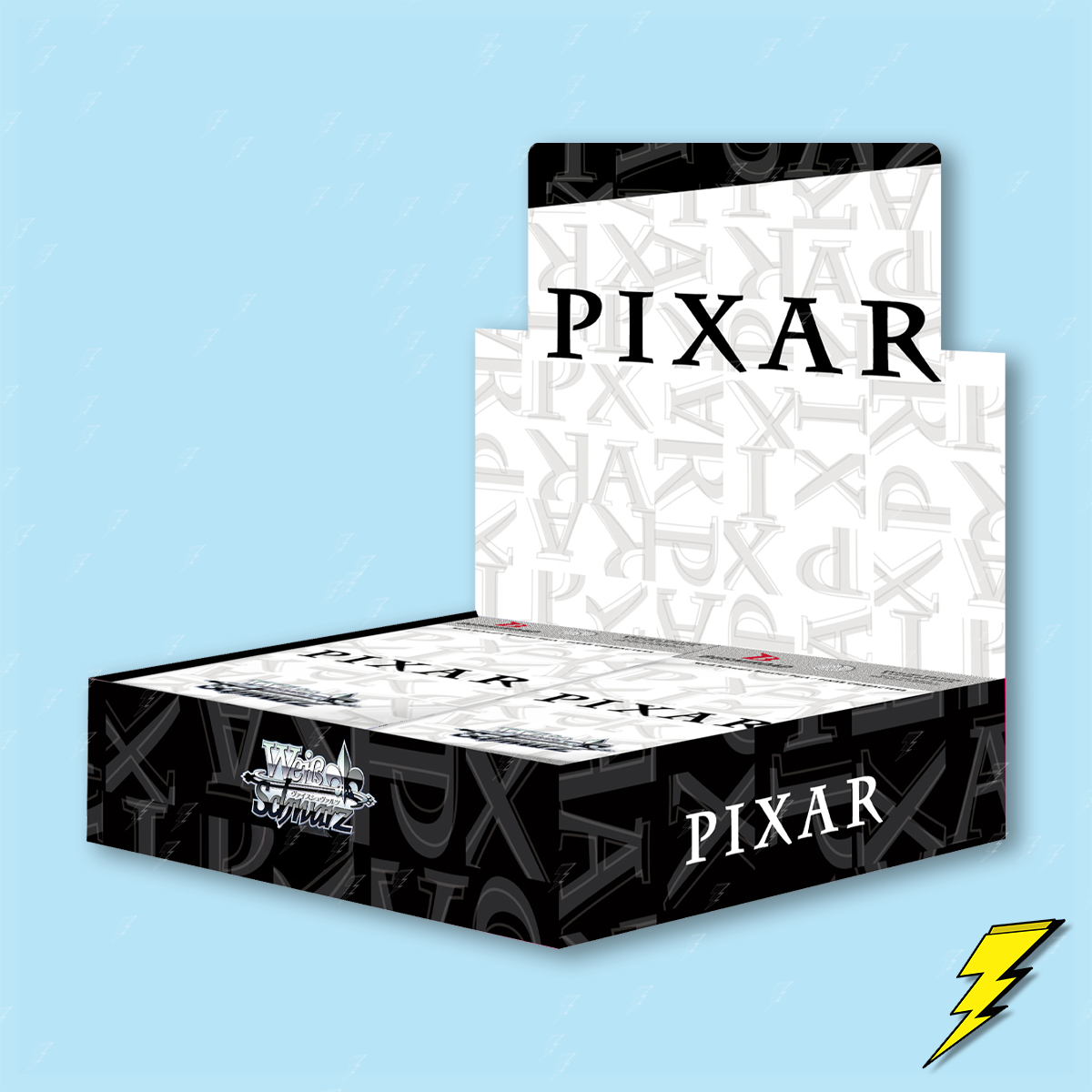 Pixar Booster Box - Weiss Schwarz