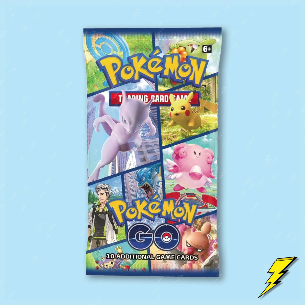 Pokémon GO Booster Pack
