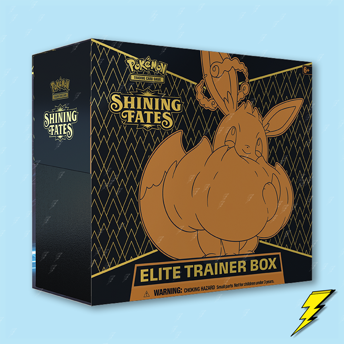Shining Fates Elite Trainer Box