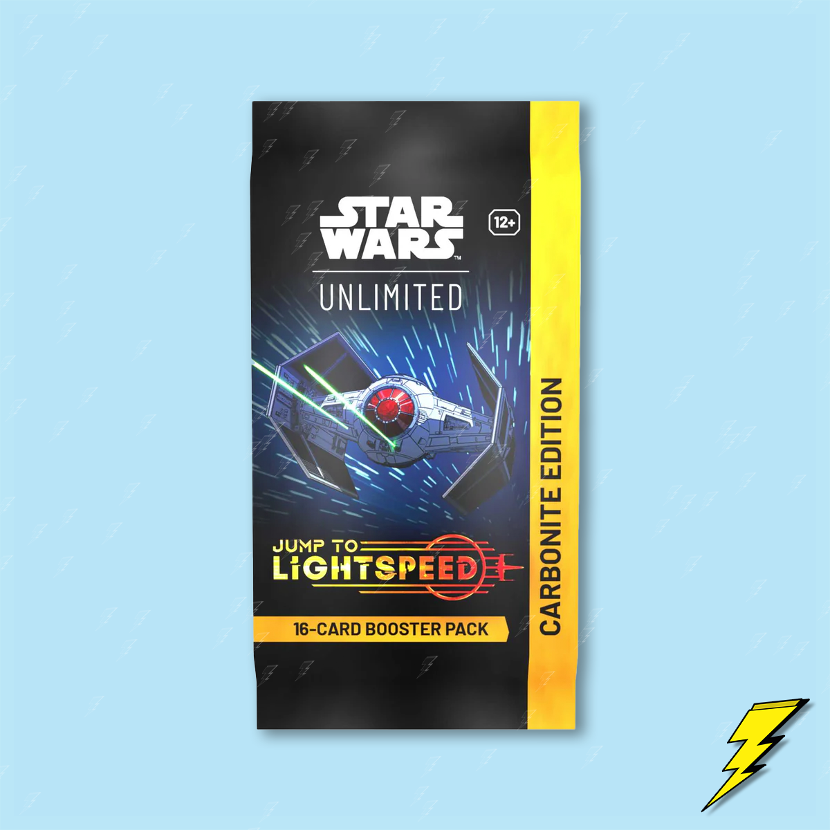 Carbonite Edition Booster Pack - Jump to Light Speed - Star Wars Unlimited