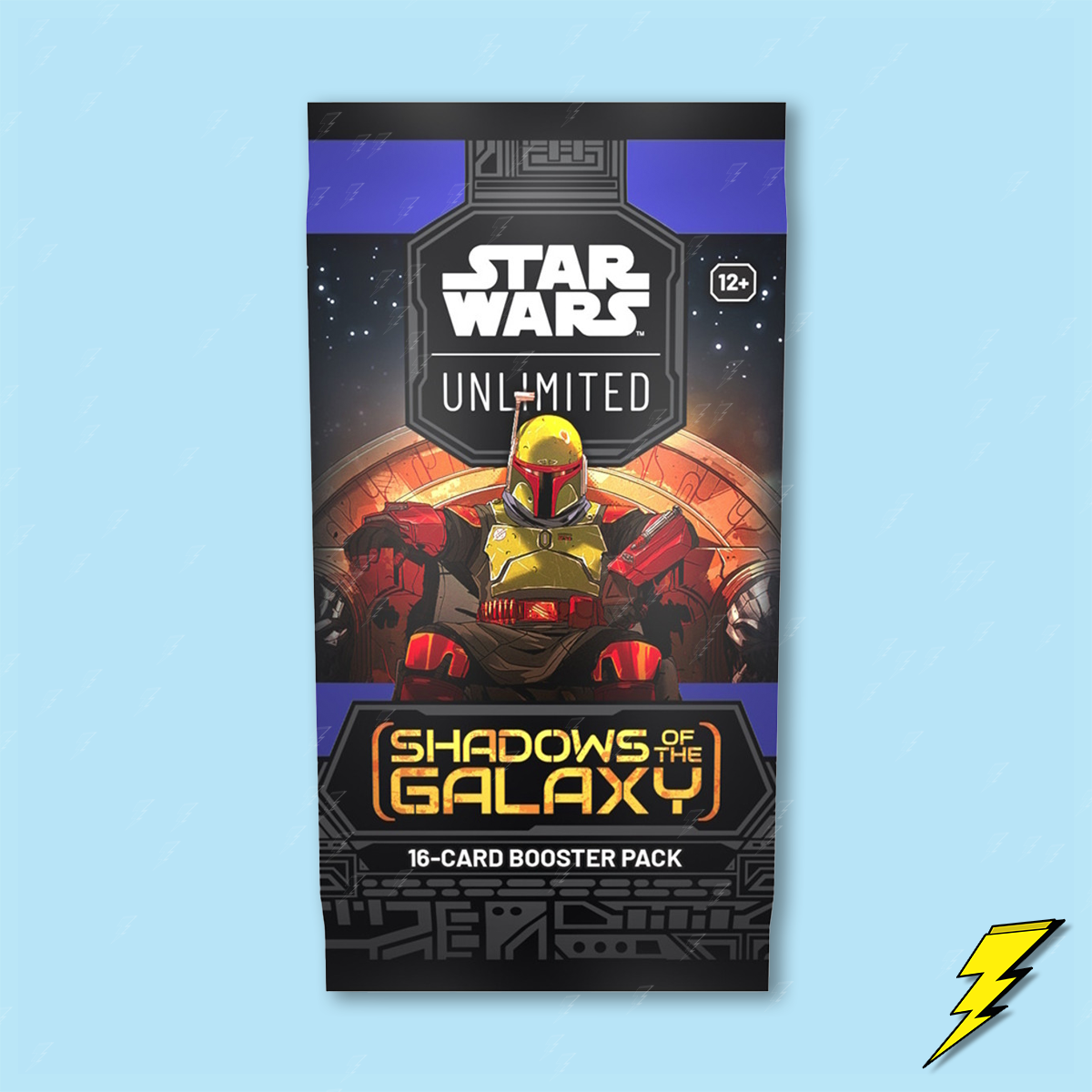 Star Wars Unlimited Booster Pack - Shadows of the Galaxy