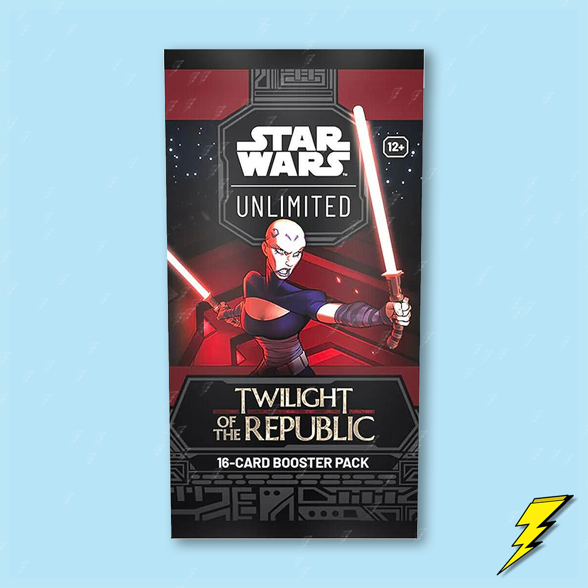 Star Wars Unlimited Booster Pack - Twilight of the Republic
