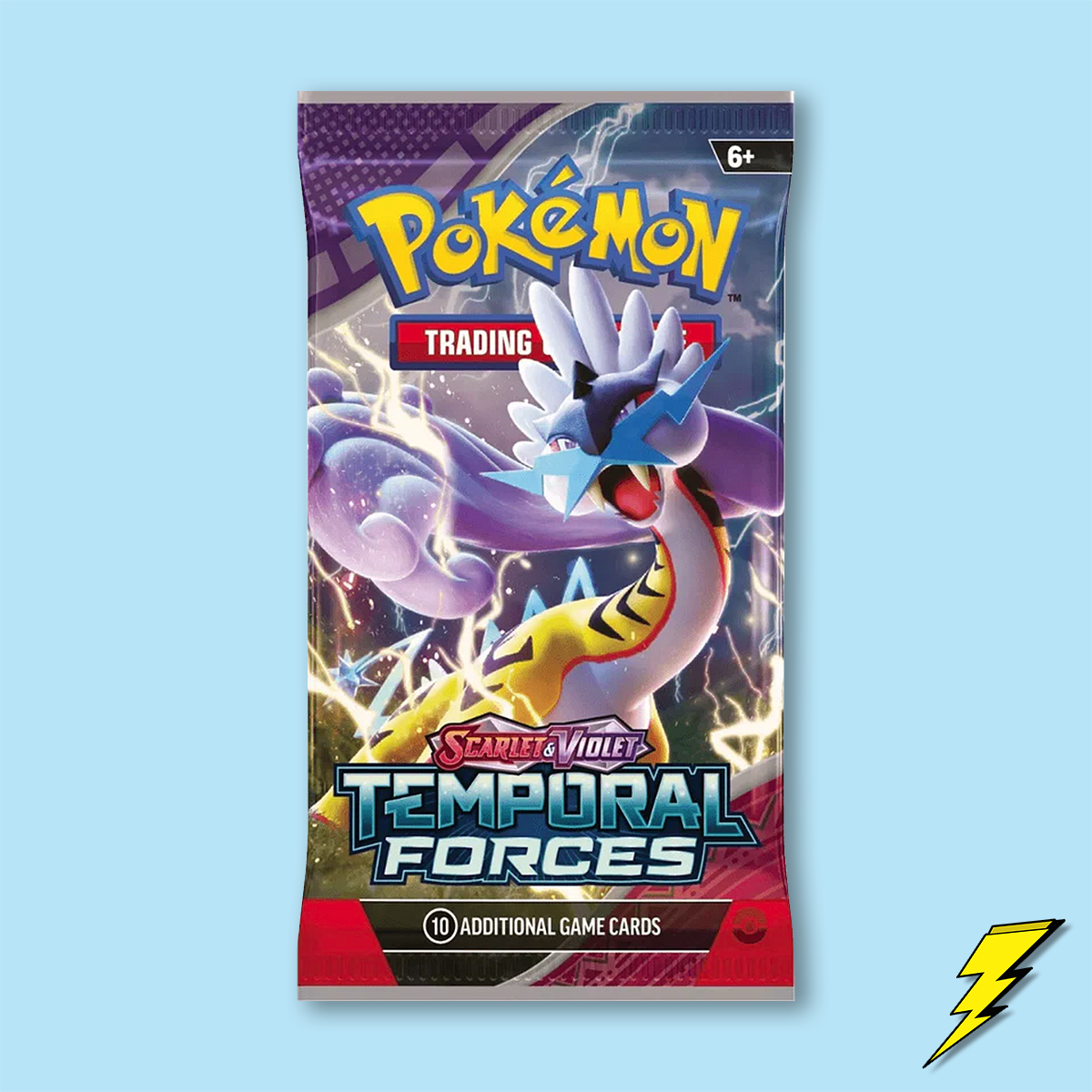 Temporal Forces Booster Pack