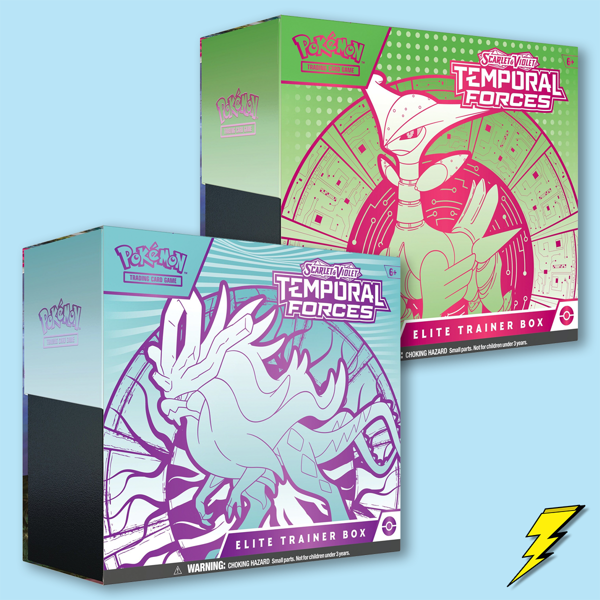 Temporal Forces Elite Trainer Box